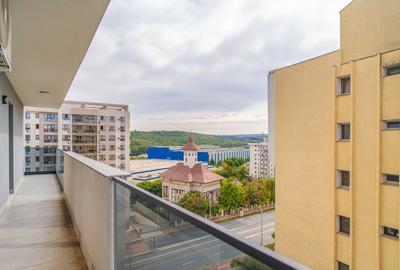 APARTAMENT CU SUPRAFATA GENEROASA, 3 CAMERE + 2 BAI, BLOC NOU, INTABULAT. - 14