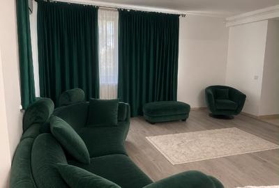 Apartament cu 3 camere decomandat, mobilat în Brazda lui Novac