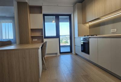 Apartament modern su.83mp. Complex Rezidential zona Trocadero - 38