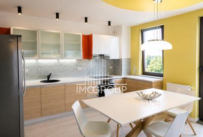 Apartament 3 camere, 2 bai, 2 balocane, cu parcare, Gheorgheni, zona Iulius Mall - 2