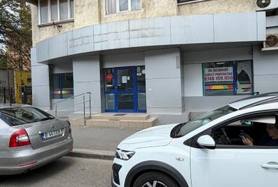 Spatiu comercial parter 100 mp  2 intrari  ,bd. coposu - sf vineri , proprietar - 3
