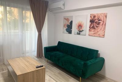 Stefan cel Mare, Bucur Obor, apartament 2 camere, modern mobilat si utilat, - 6