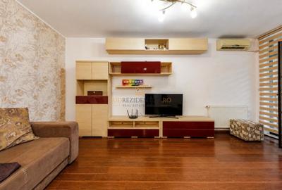 Apartament 3 camere, complet mobilat, decomandat, etaj intermediar - 4