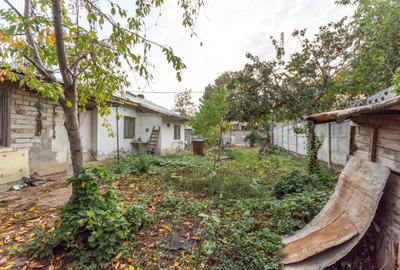 Straulesti - str. Pietrosita nr. 10, Casa demolabila cu teren 388 mp - 6