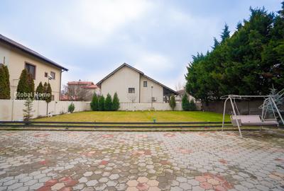 Pantelimon | Vila 8 Camere 556 MP + Teren 1038 MP + Garaj | Constructie 2020 - 42