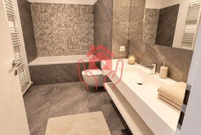 JANDARMERIEI (The Ivy)-2 camere PRIMA LOCUIRE, mobilier luxury, garaj - 13