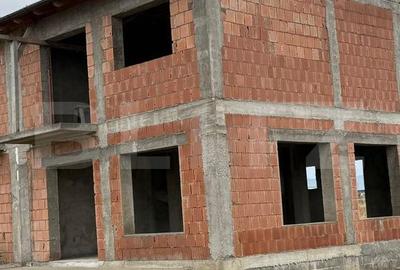 Duplex cu 4 camere în Tărlungeni