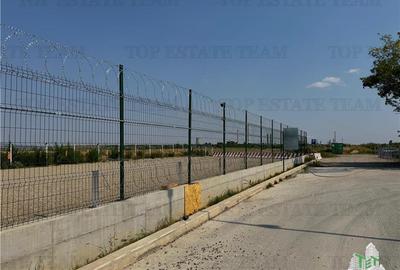 Teren industrial de vanzare / 1 minute de DN1B  / Ploiesti - 13