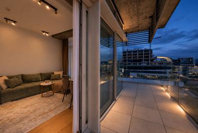 UP-SITE by Atenor | Apartament 3 camere | Prima Inchiriere | Etaj 9/24 - 25