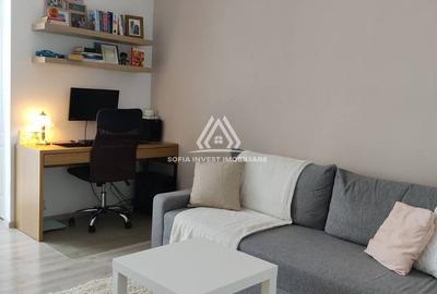Garsoniera  moderna, complet renovata Manastur zona PIAȚA FLORA - 2