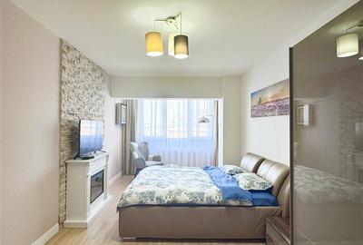 Apartament de inchiriat 3 camere Herastrau Nordului - 15