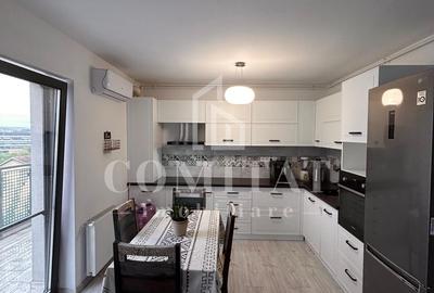 Penthouse la cheie| terasa de 50 mp  | 68 mp utili | Marasti - 2