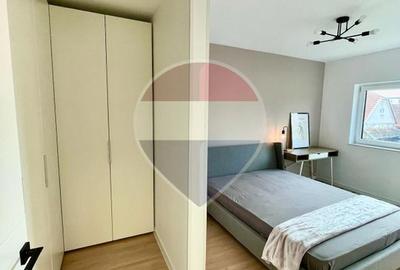 Apartament cu 2 camere de inchiriatn Bloc Nou parcare inclusa 420 Euro - 2