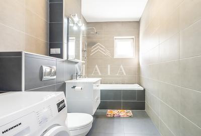 Apartament 3 camere-parcare-balcon-la 7 minute de Centru - 12