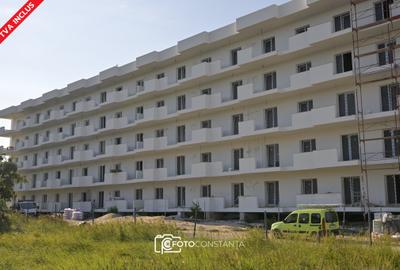 ✅La Mare: Studio Mamaia Nord · 51.900€ | zona Lidl - noul Kaufland - 6