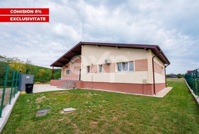 Casă individuală cu 4 camere în Smeura