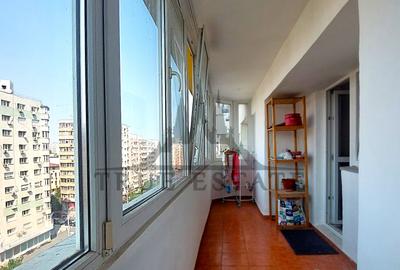 Apartament cu 2 camere compartimentare decomandata- Calea Mosilor - 6
