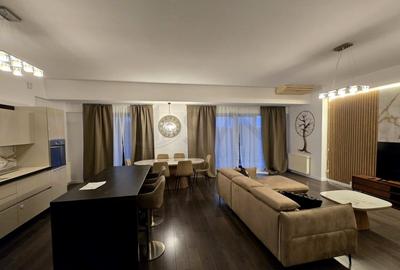 REA1030017 4 camere mobilat Herastrau - 1