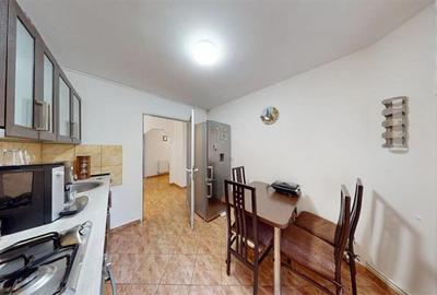 Apartament 3 camere, 2 bai, 2 balcoane, etajul 1 zona Astra- Carpatilor - 4