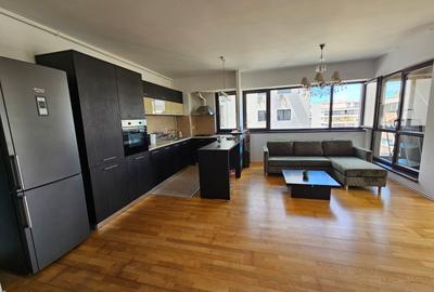 Pipera Green Vista, 2 camere, 70mp, etaj 7, parcare - 2