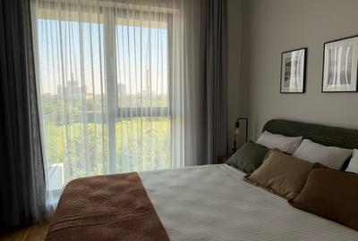 Apartament 2 camere | Băneasa | mobilat&utilat | prima închiriere - 8