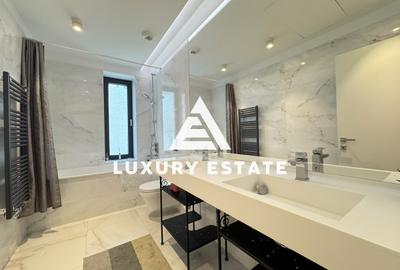 Inchiriere apartament mobilat vedere libera One Herastrau Park- Nordului - 10