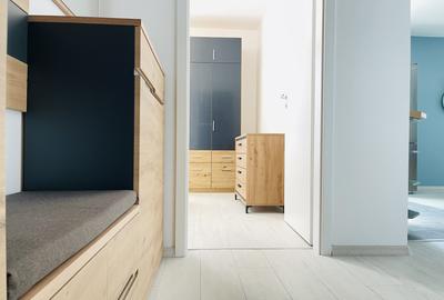 Apartament 2 camere, segmentul premium, Vivalia – parcare subterana - 11