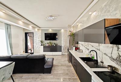 Apartament cu 4 camere decomandat, mobilat în Iosia