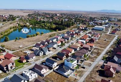 Casă nouă de vânzare Zimandu Nou la 6 minute de Arad posibil rate pe 1 An - 3