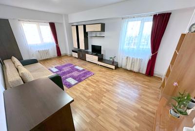 Apartament cu 2 camere decomandat, mobilat în Mărăști
