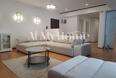 Apartament cu 4 camere decomandat, mobilat în Pipera