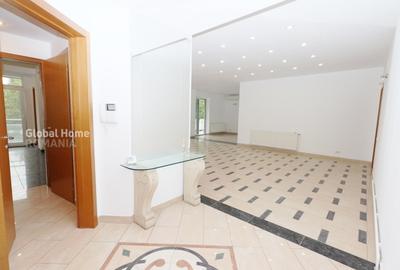 Apart. 4 camere | Primăverii – Bordei | 160 mp utili + 27 mp terase | Etaj 1 - 4