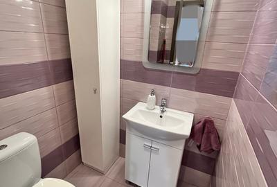 Apartament cu 3 camere la prima închiriere și parcare subterană - 12