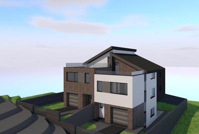 Duplex premium - 190mp utili - garaj - 2