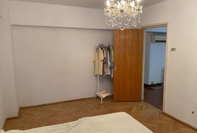 3 camere (fost 4), 87 mp, Dorobanți, etaj 3, bloc reabilitat - 11