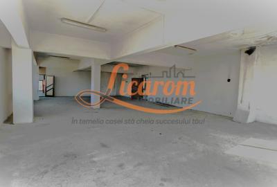 Birou, de 1,380 mp, în Central