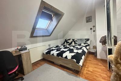 Apartament cu 3 camere decomandat, mobilat în Micro 15