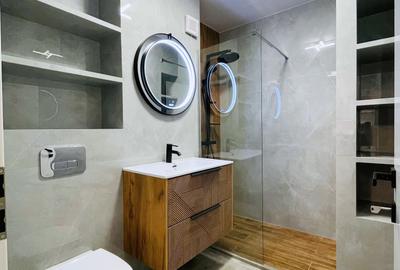 Apartament 2 camere Floresti optional parcare - 8