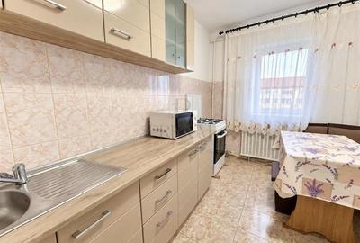 Apartament cu 2 camere semidecomandat, mobilat în Olimpia-Stadion
