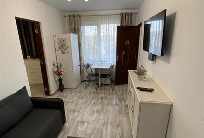 Apartament cu 2 camere nedecomandat, mobilat în Tătărași