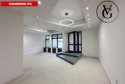 Spatiu comercial modern cu vad pietonal - Centru - KM 0 - 1