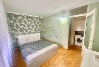 Apart. 3 camere, semidecomandat, mobilat, utilat, str Călugăreni, Rogerius - 6