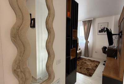 Apartament cu 3 camere decomandat, mobilat în Militari