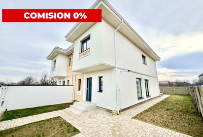 Duplex spatios 108 mp | 4 camere | Pozitie centrala | Mosnita - 2