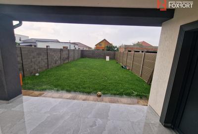 Duplex de vanzare, 4 camere, Mosnita Veche - 11