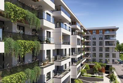Locuinta ideala cu 4 camere, decomandata, terasa – Sky Park Residence - 13