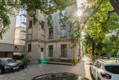 Apartament 3 camere, parter, 72 mp utili — zona Calea Victoriei - 14