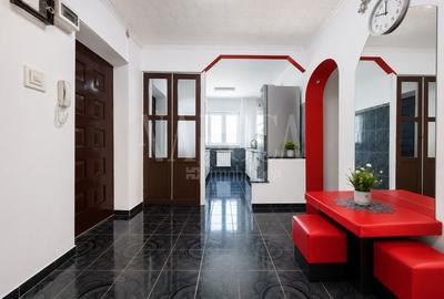 Apartament cu 4 camere decomandat în Iosia