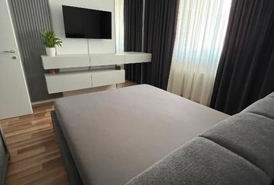 Apartament cu 2 camere decomandat, mobilat în Drumul Taberei