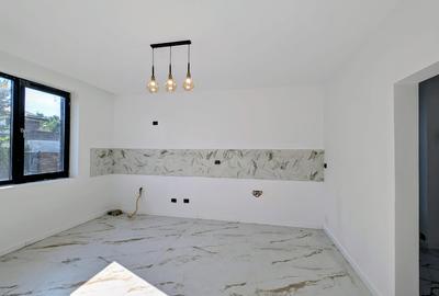 Vila stil mediteranean eleganta P+1,strada privata cu bariera,finisaje de lux. - 12